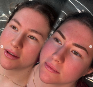 How Long Does Permanent Makeup Last? Most permanent makeup services last between 1–3 years, depending on skin type, lifestyle, and aftercare. Brows typically require touch-ups every 12–18 months. Lip blush and eyeliner may last longer. A touch-up 6–8 weeks after your initial session is standard to perfect the results.